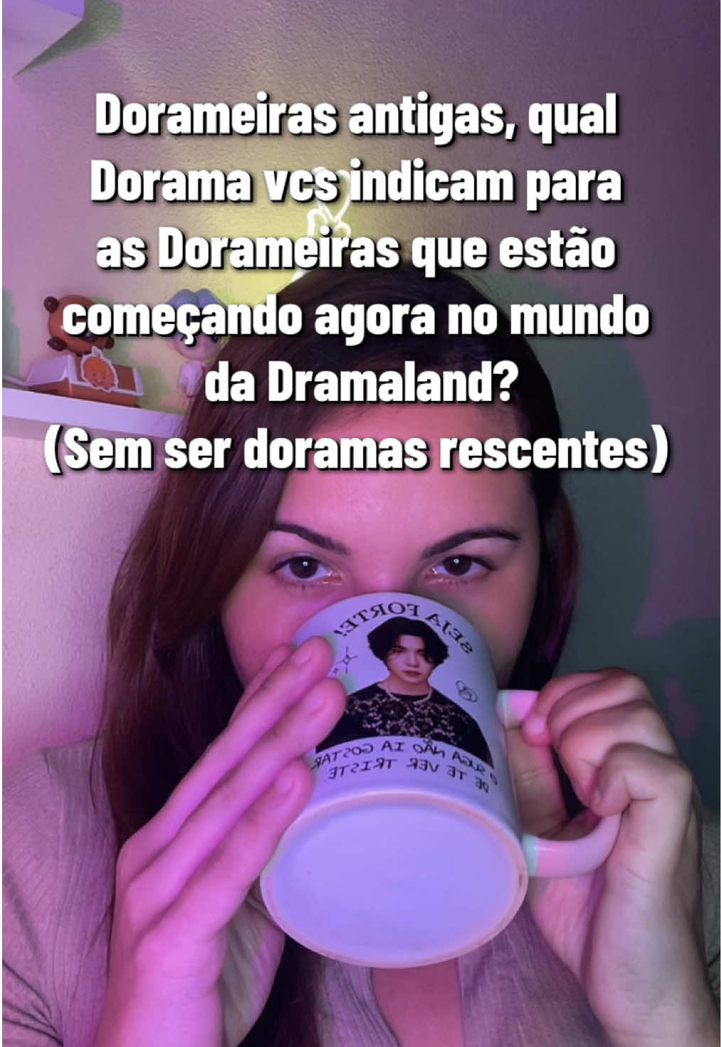 @Paulete | Doramas