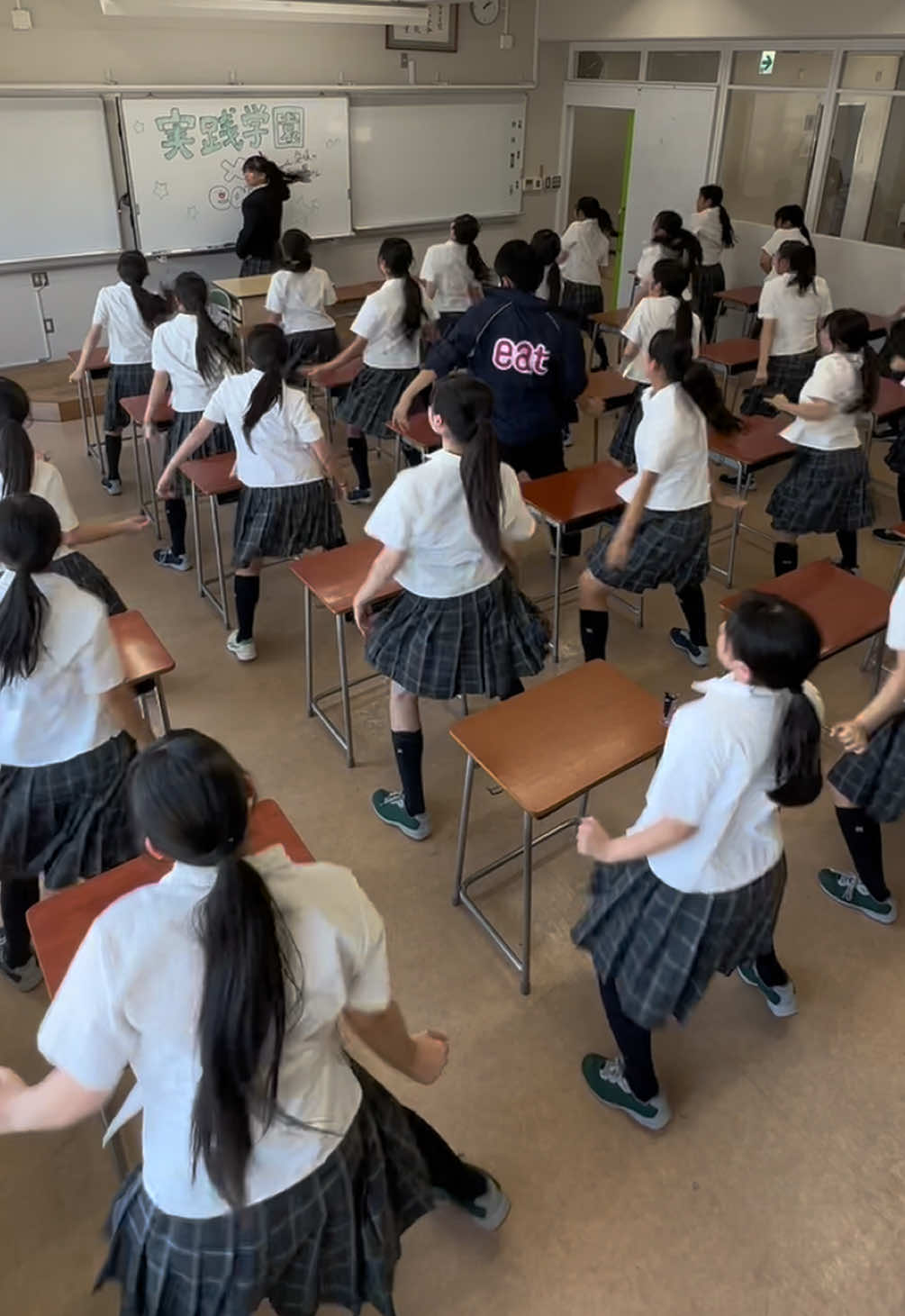 @eat愛媛朝日テレビTikTok部