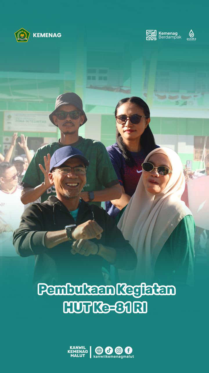 @KanwilKemenagMalut