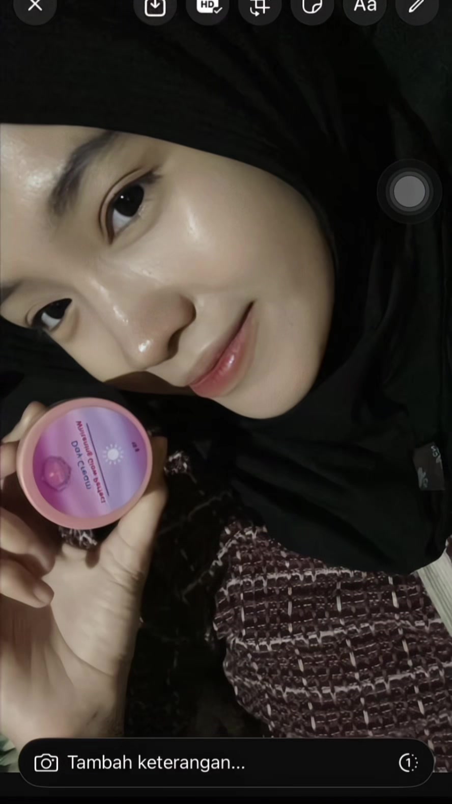 @Hi, ini nana