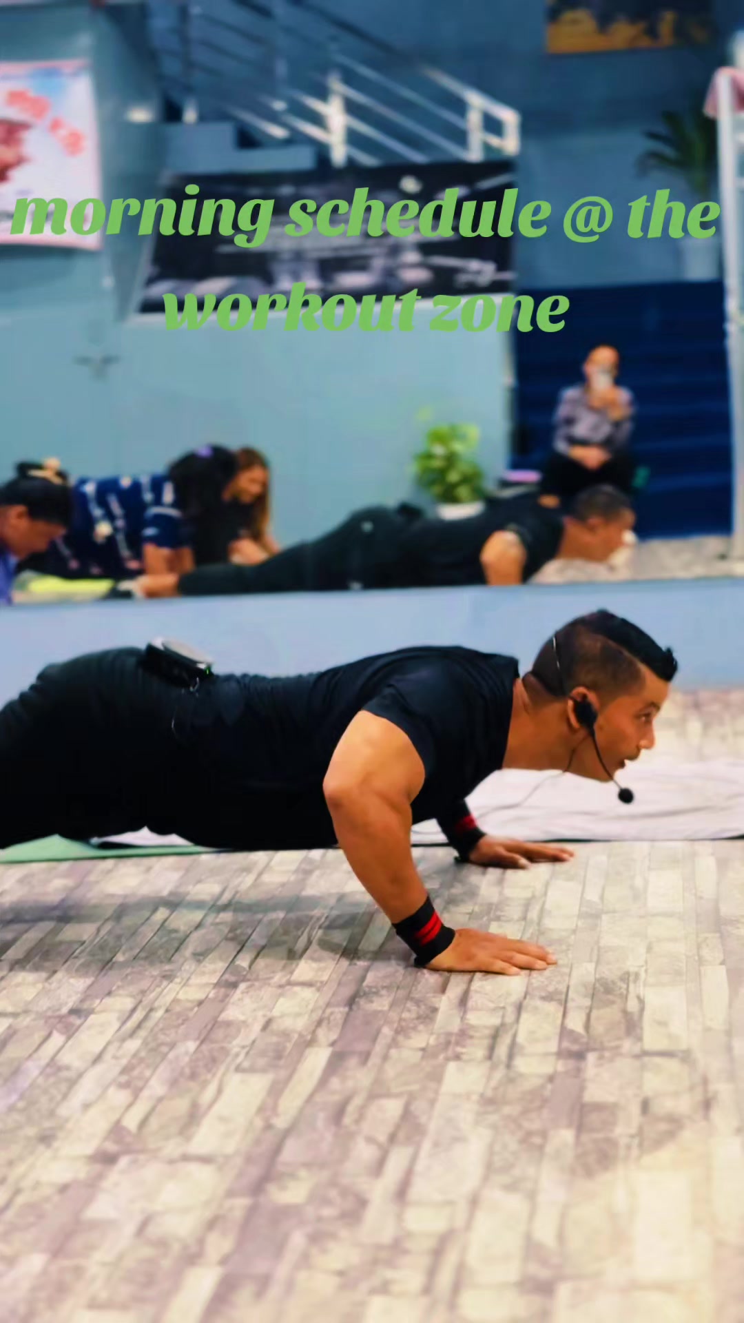 @The Workout Zone Attariya