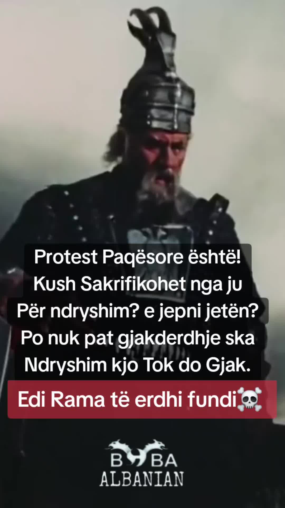 @𝐁𝐀𝐁𝐀 𝐀𝐋𝐁𝐀𝐍𝐈𝐀𝐍🇦🇱