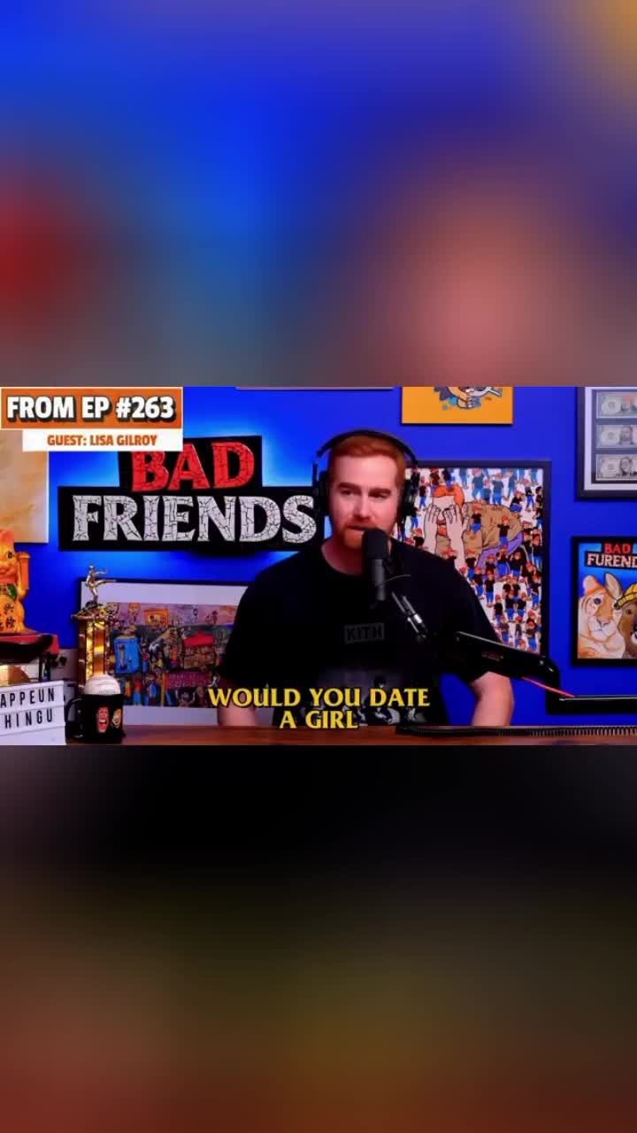 @Badfriendsclips