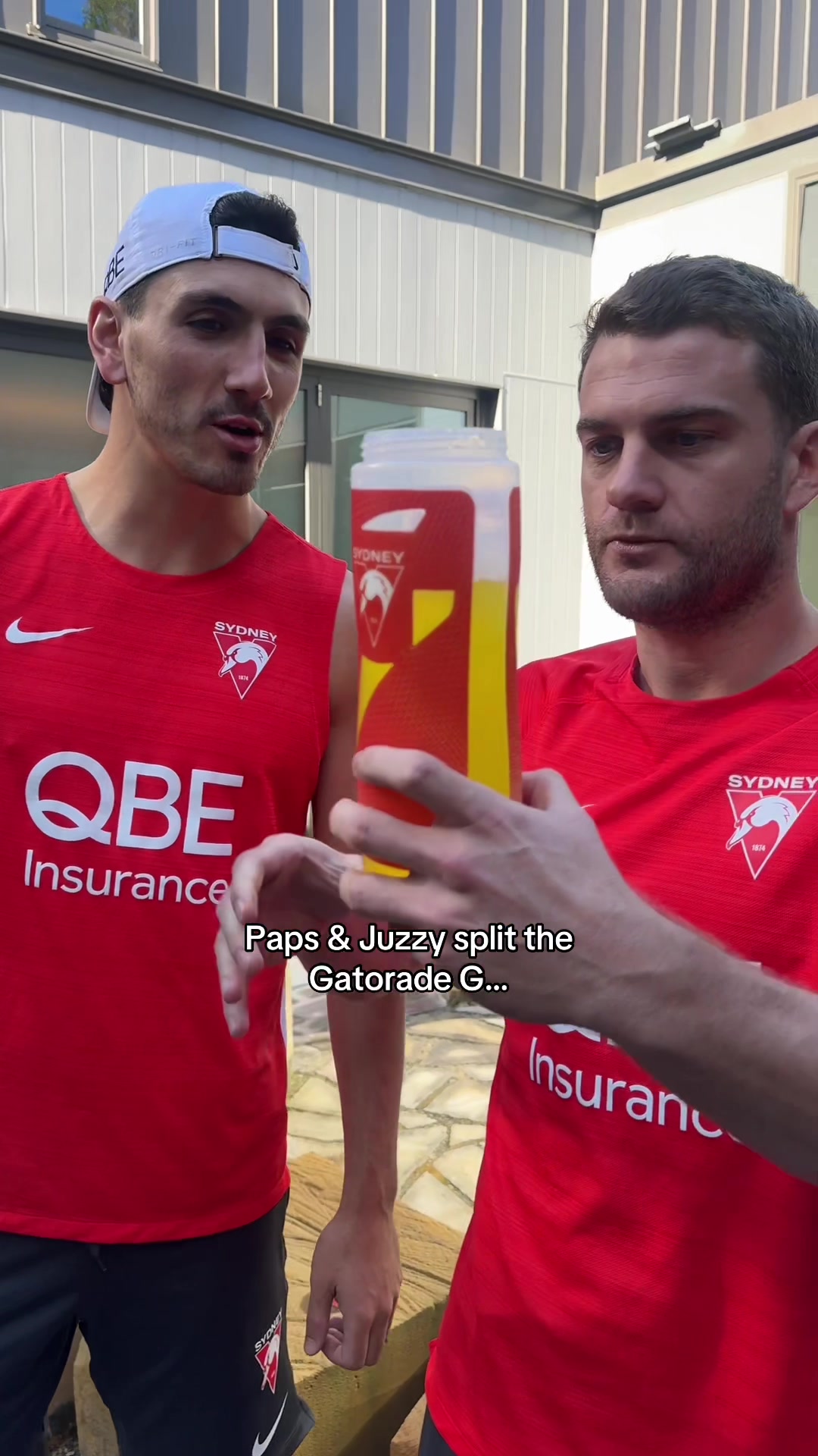 @Sydney Swans