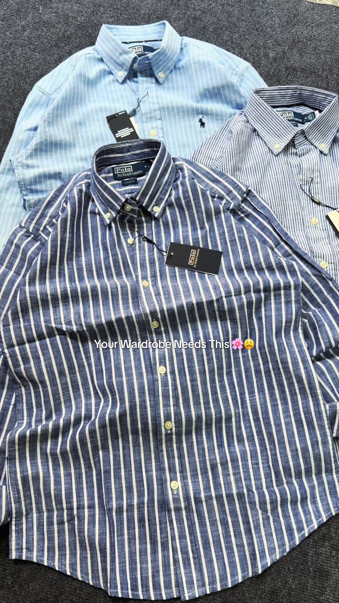 @LOGIN THE MEN’S OUTLET
