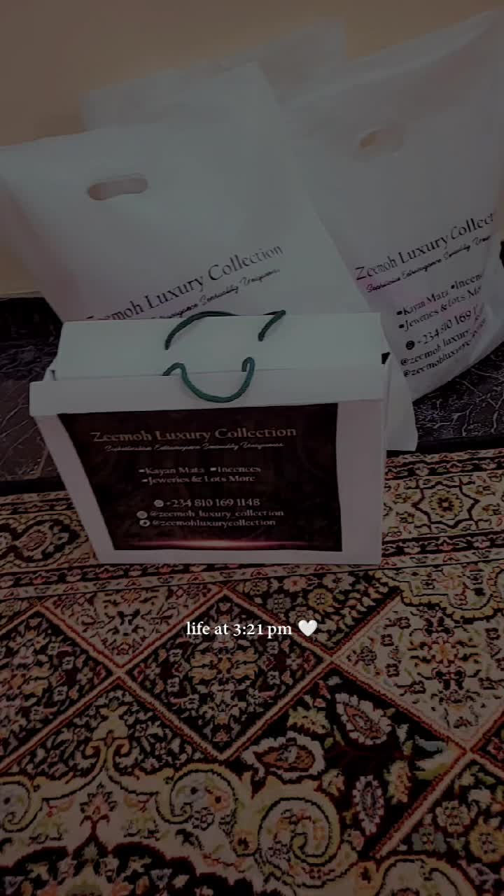 @Zeemoh Luxury collection