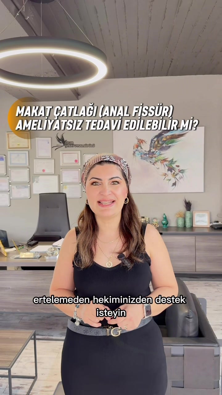 @OP DR ŞENAY UYSAL S&Uuml;