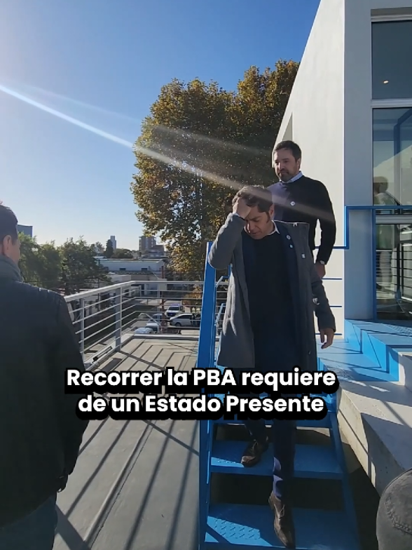 @Axel Kicillof