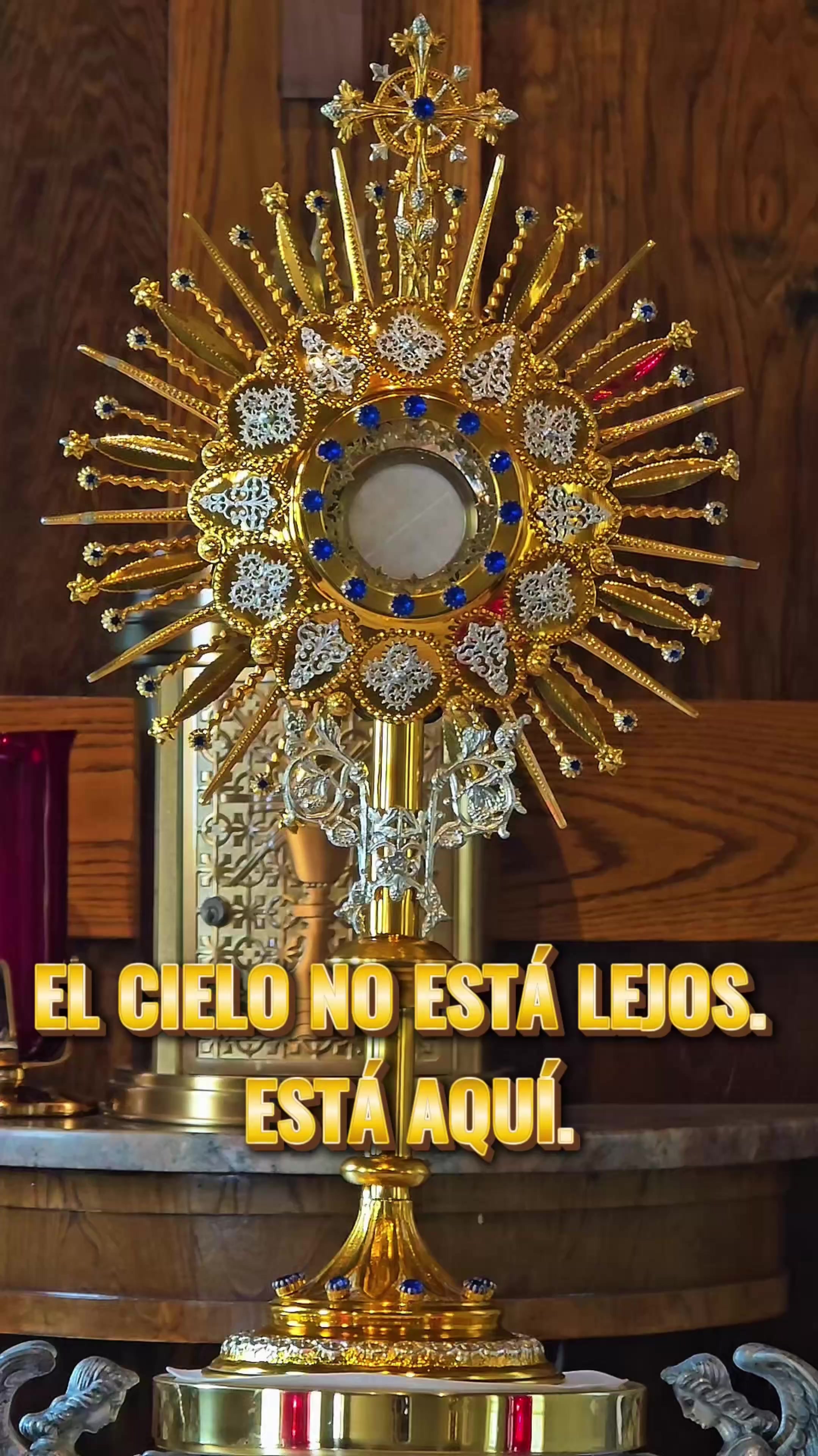 @Elevaci&oacute;n Del Evangelio