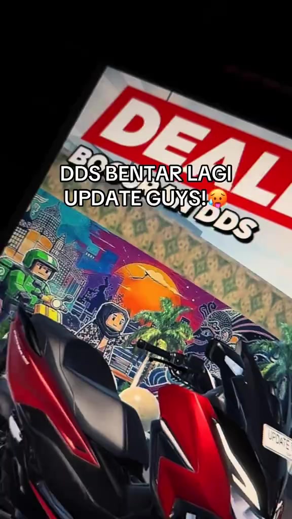 @RACIKAN DDS TERBAIK