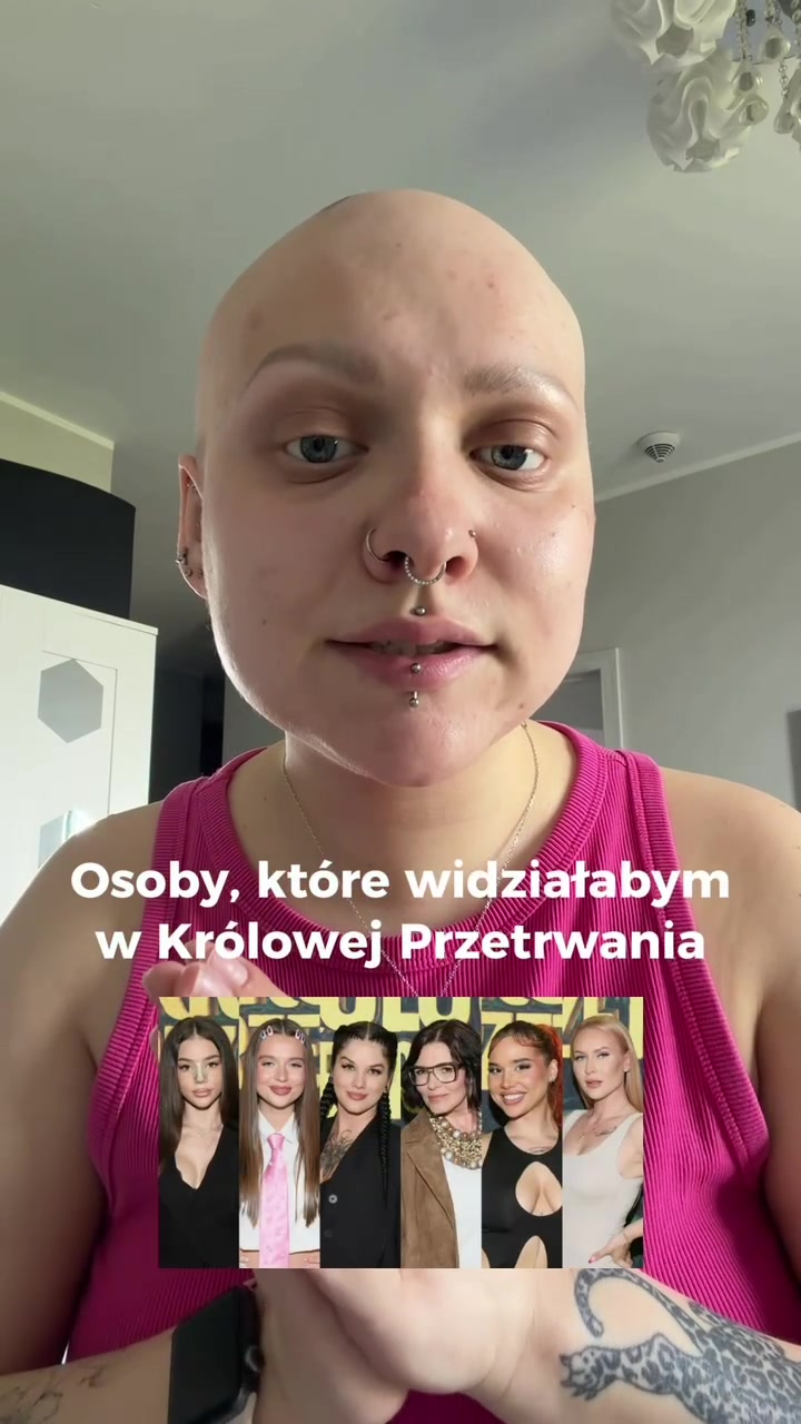 @Łysa Baba • Kinga