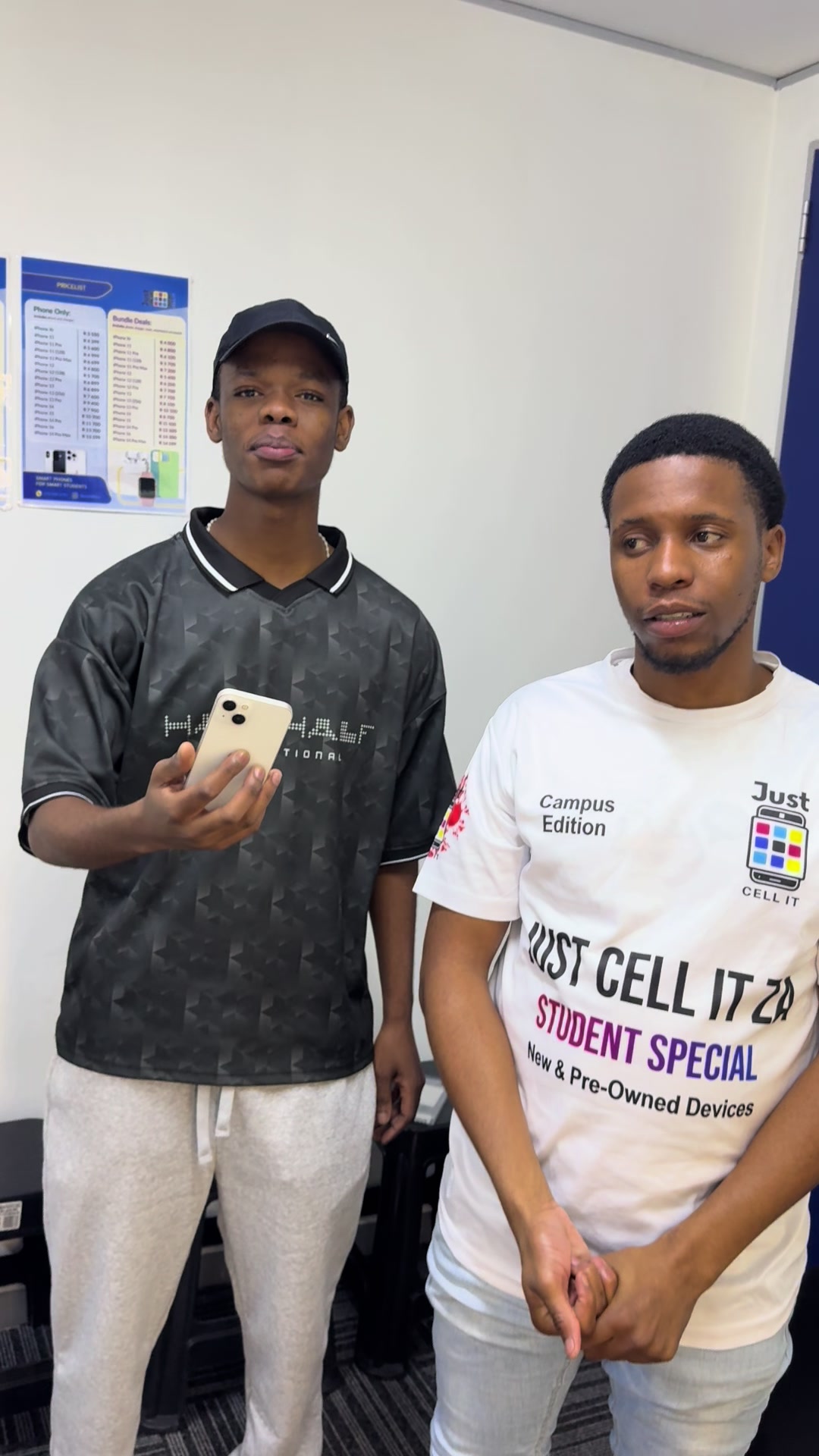 @Just Cell It | iPhone Reseller