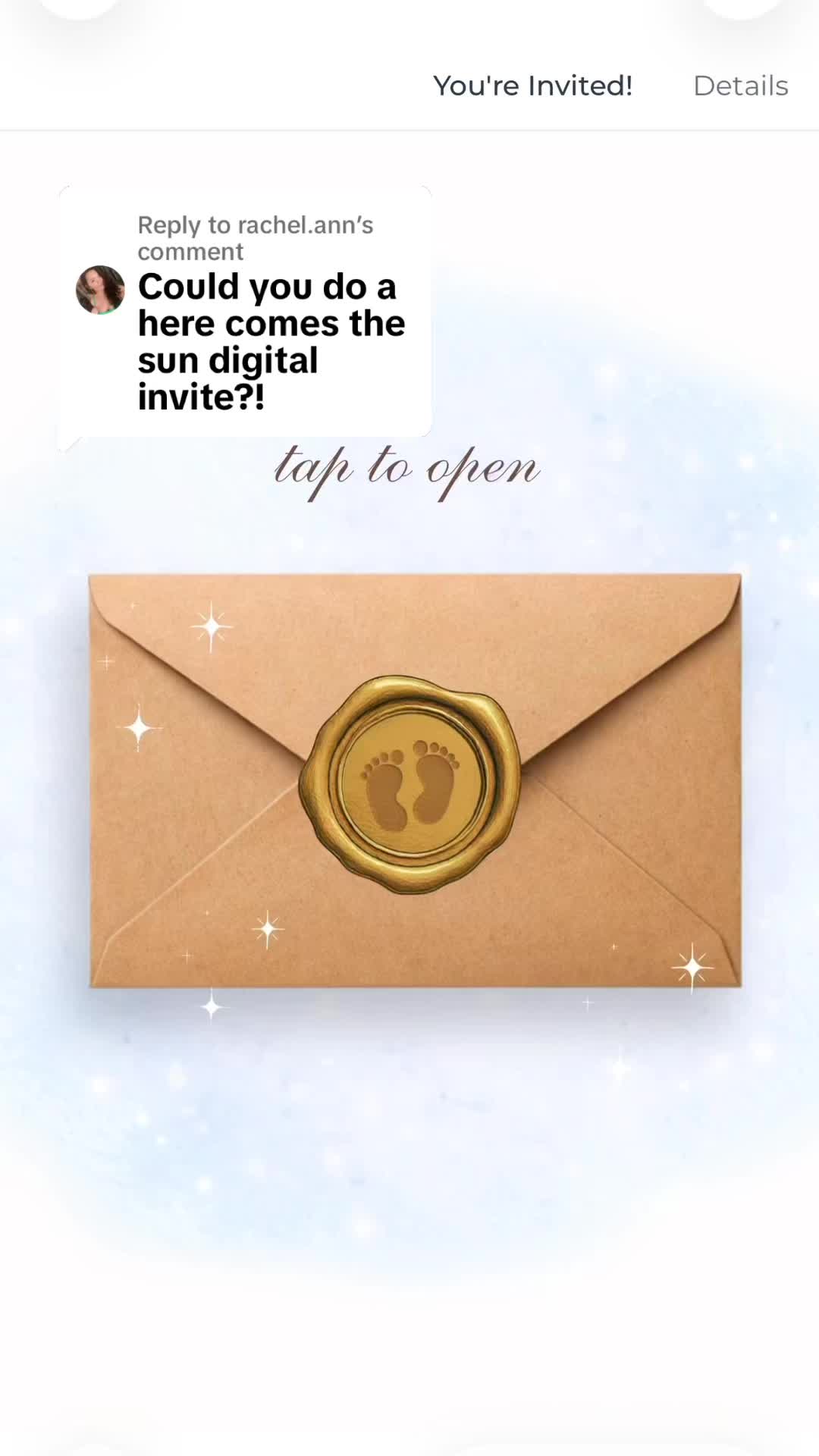 @InvitationMadeEasy