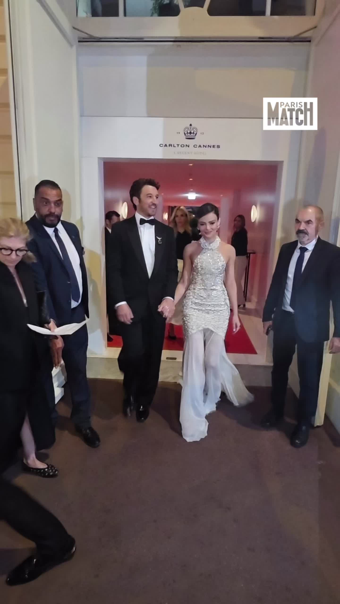 @Paris Match