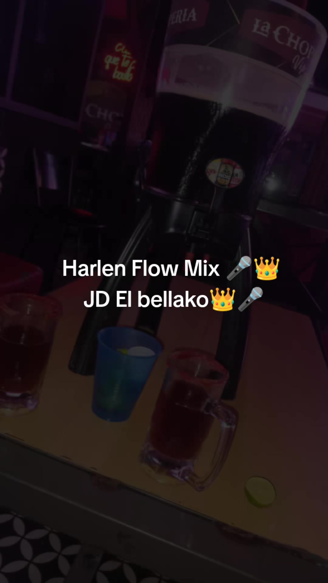 @Harlen Flow Mix 🎤👑