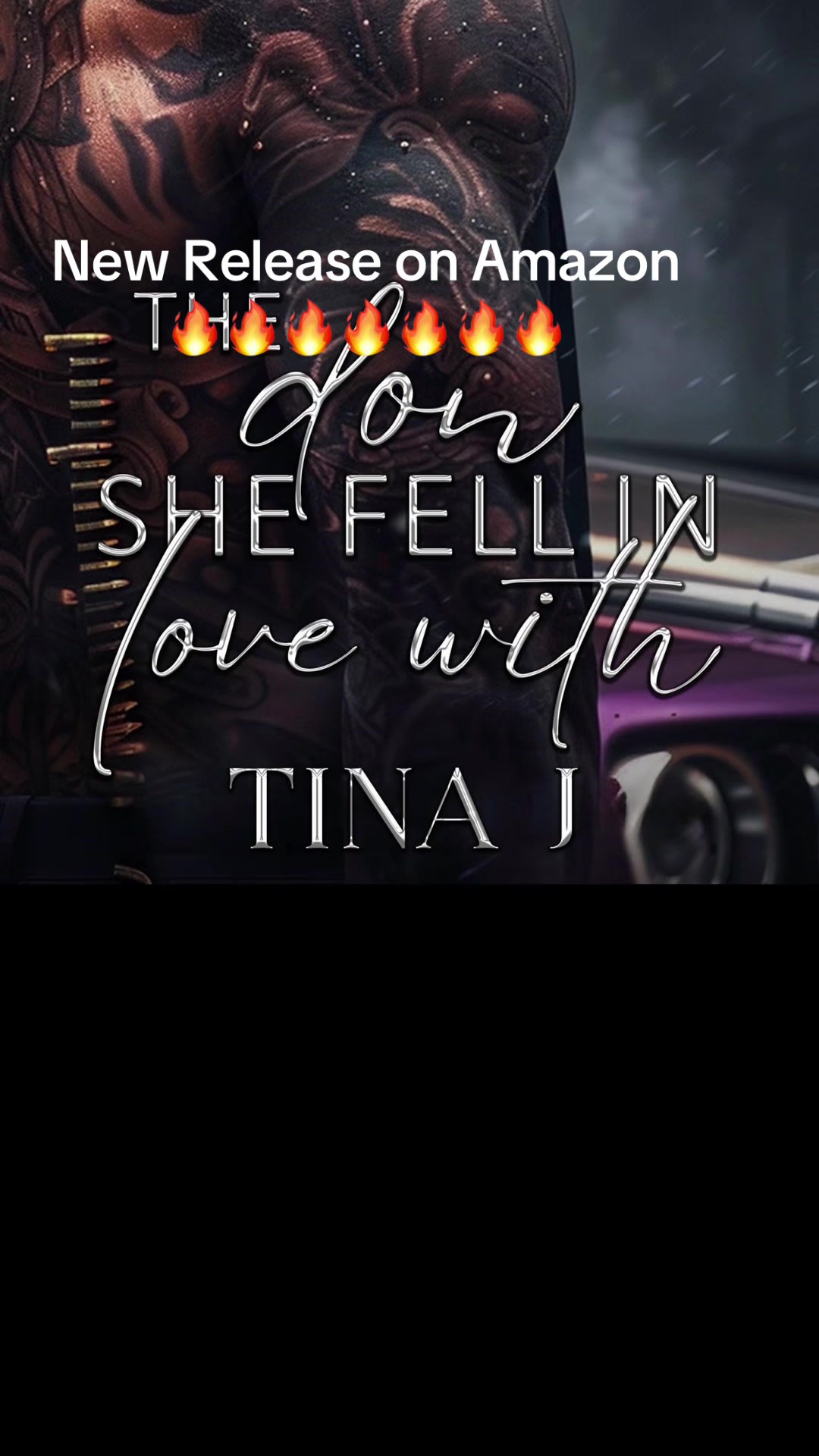@Author Tina J