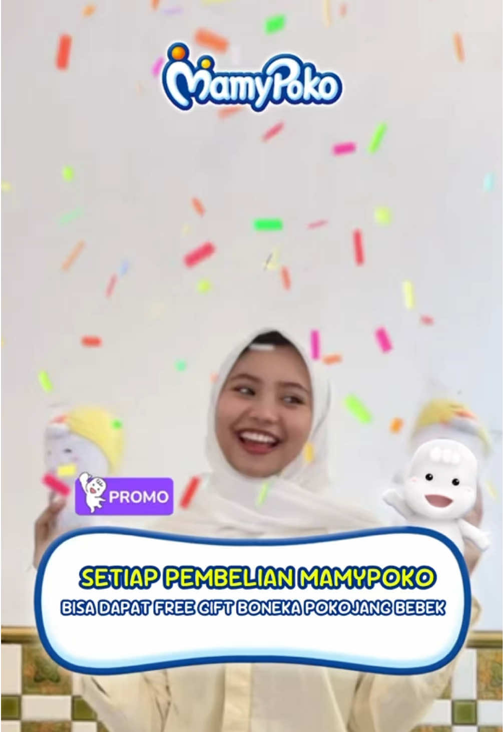 @MamyPoko Indonesia