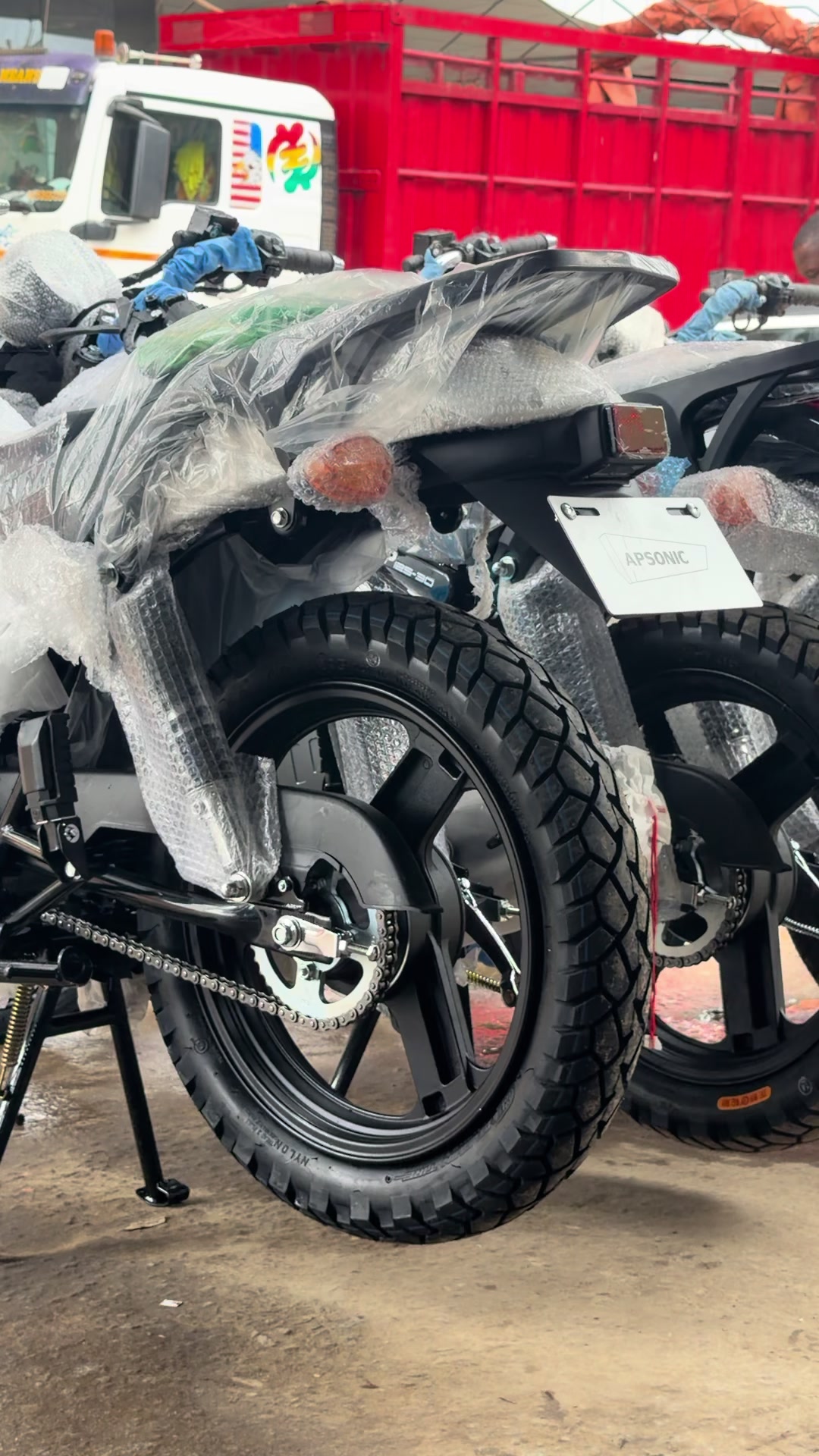 @APSONIC MOTO ABIDJAN 🇨🇮🏍️