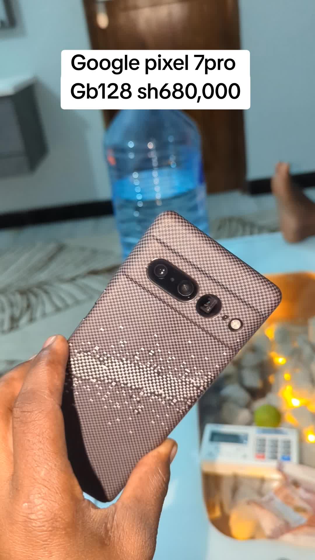 @Google pixel Tanzania