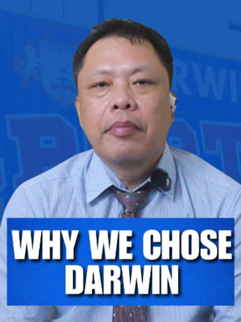 @Darwin