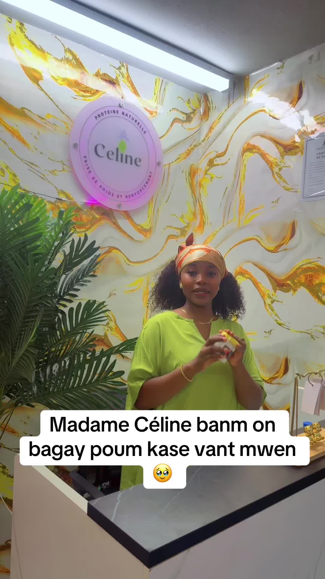 @Celine Keemy