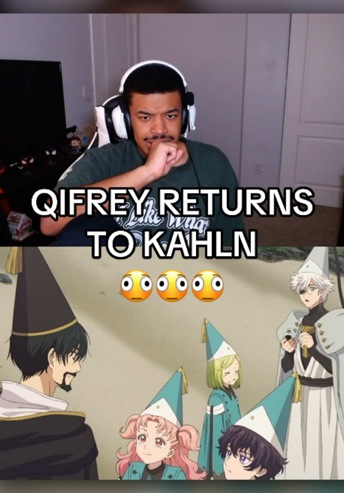 @Sebastian | Reactions