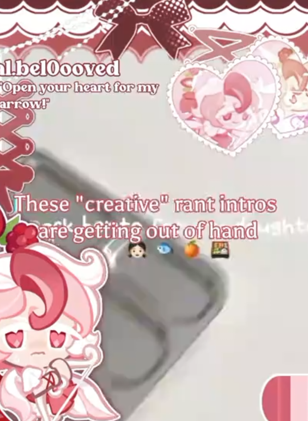 @꒰ ᴏᴘᴀʟ ᧔ෆ᧓ sᴍᴄ's ᴅᴀʀʟɪɴɢ ꒱