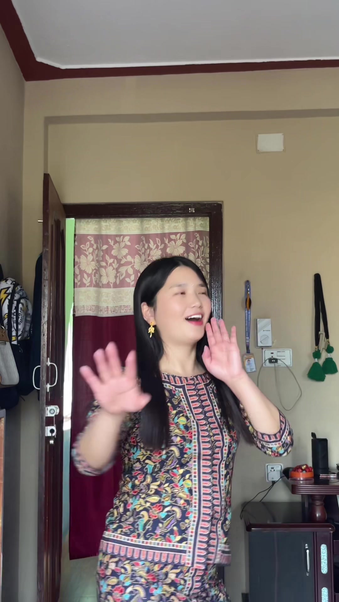 @USHA GURUNG