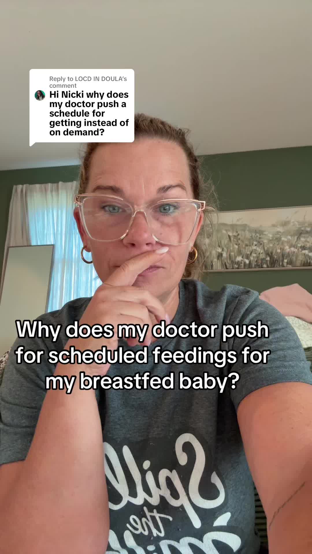 @BabyWhisperer Nicki-RN, IBCLC