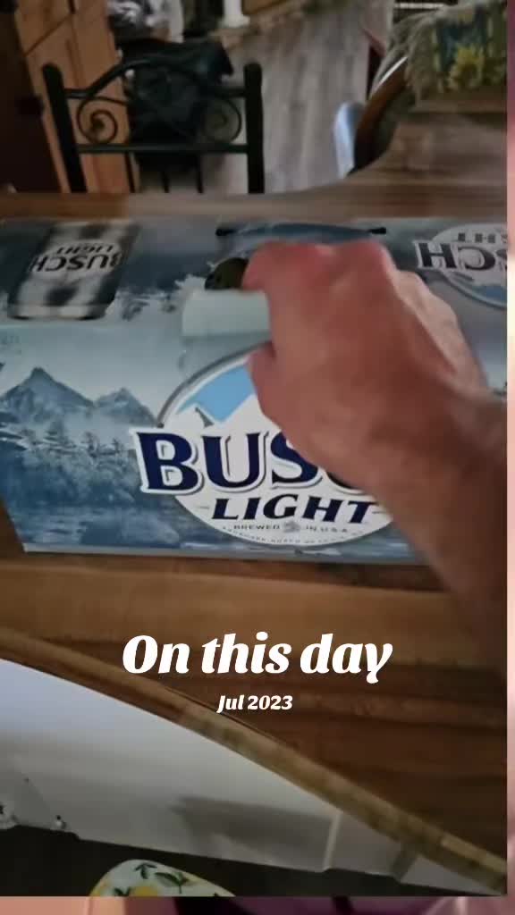 @🍻Busch Light King🍻