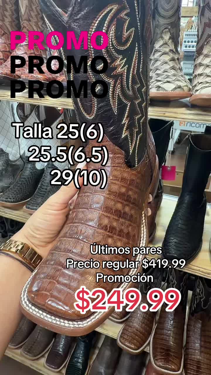 @La Laguna Western Wear
