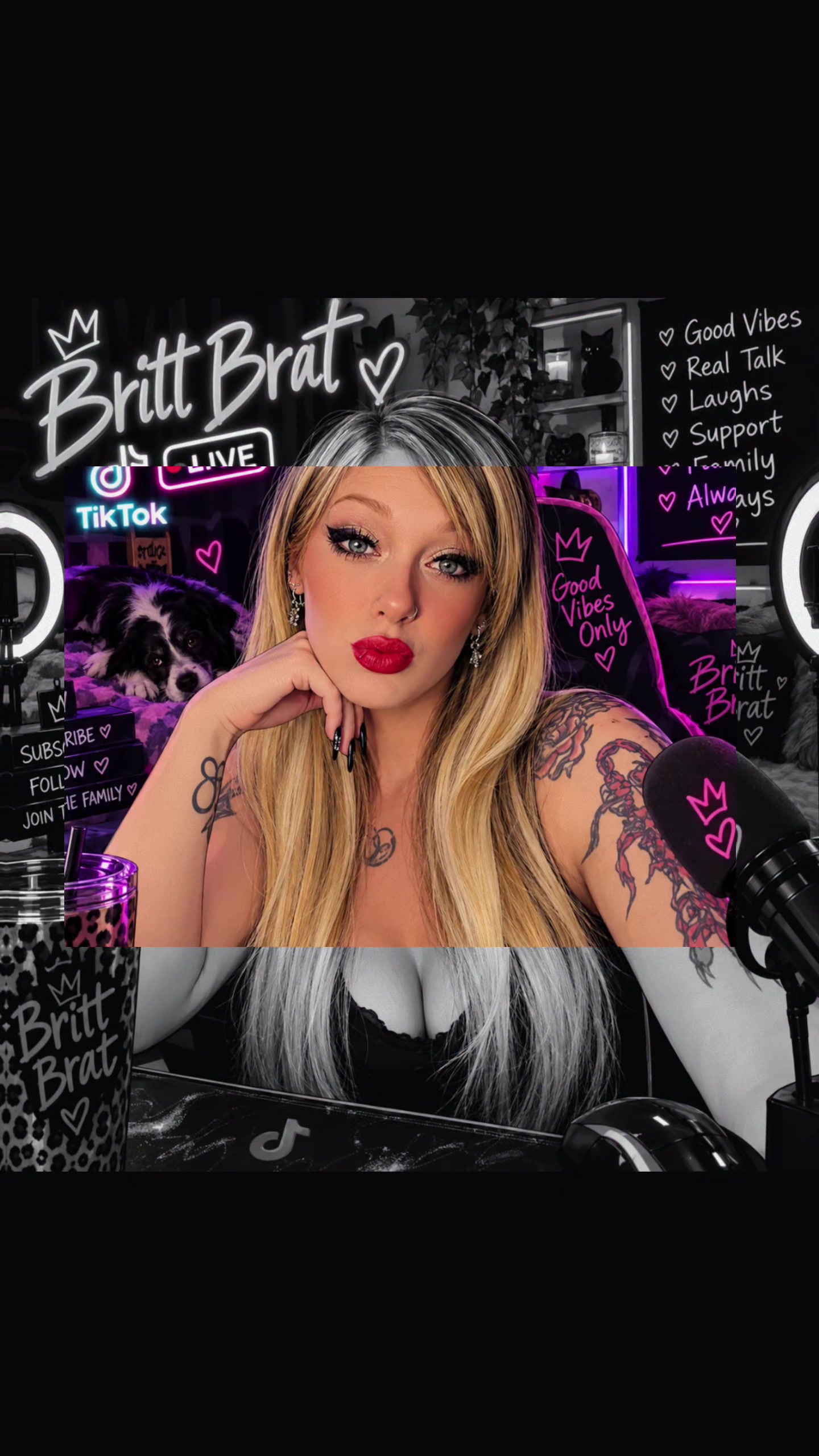 @Britt Bratt💋