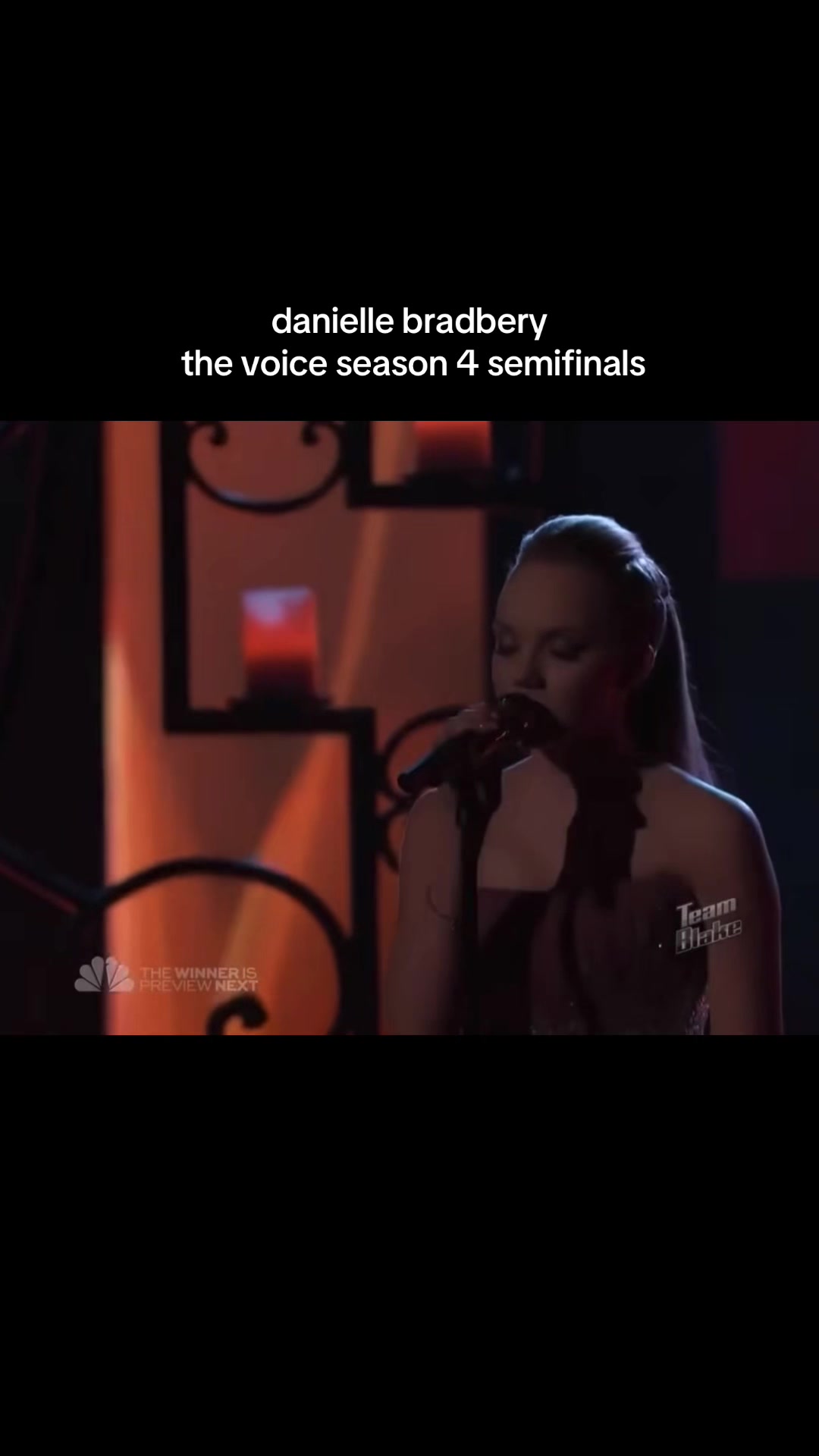 @Danielle Bradbery Fan