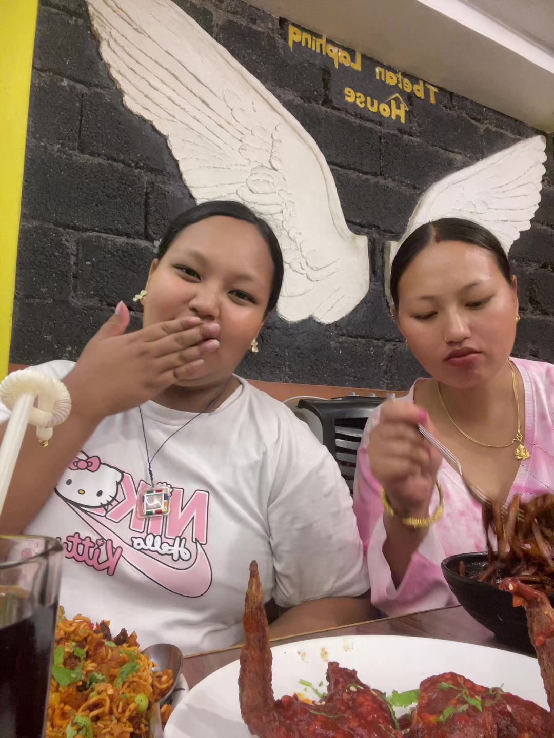 @Ronika Gurung