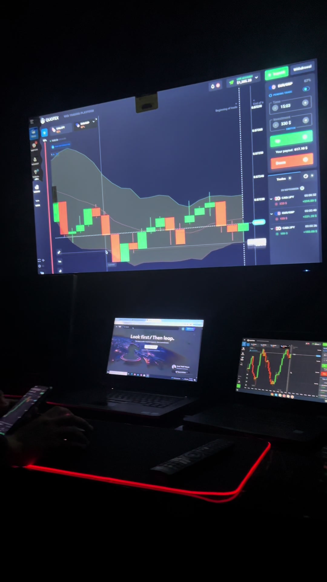 @Mudassir Trader