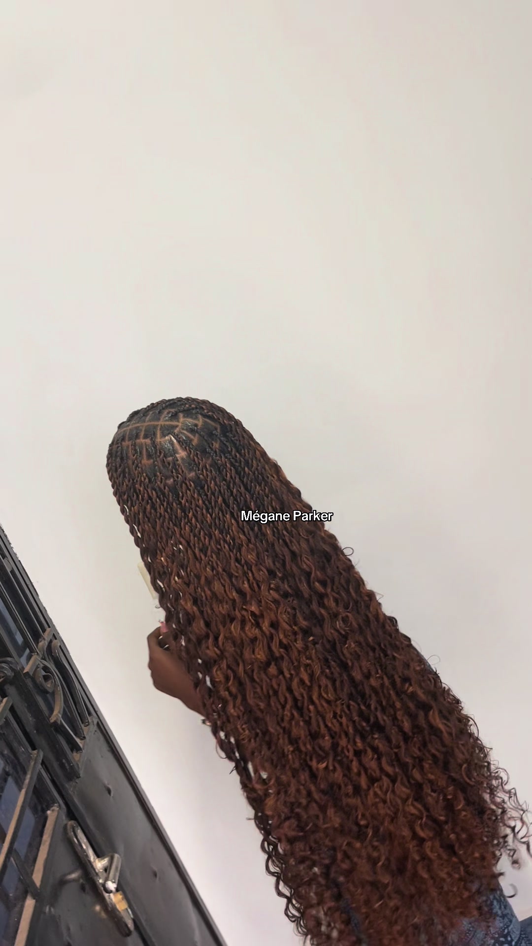 @Chez M&Eacute;GANE PARKER🧞&zwj;♀️💣