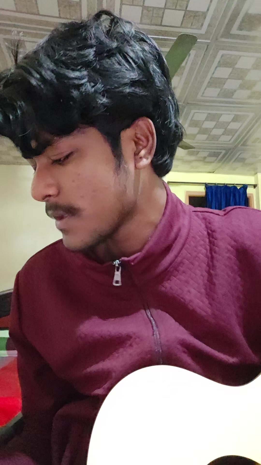 @Shreyas Bhowmick