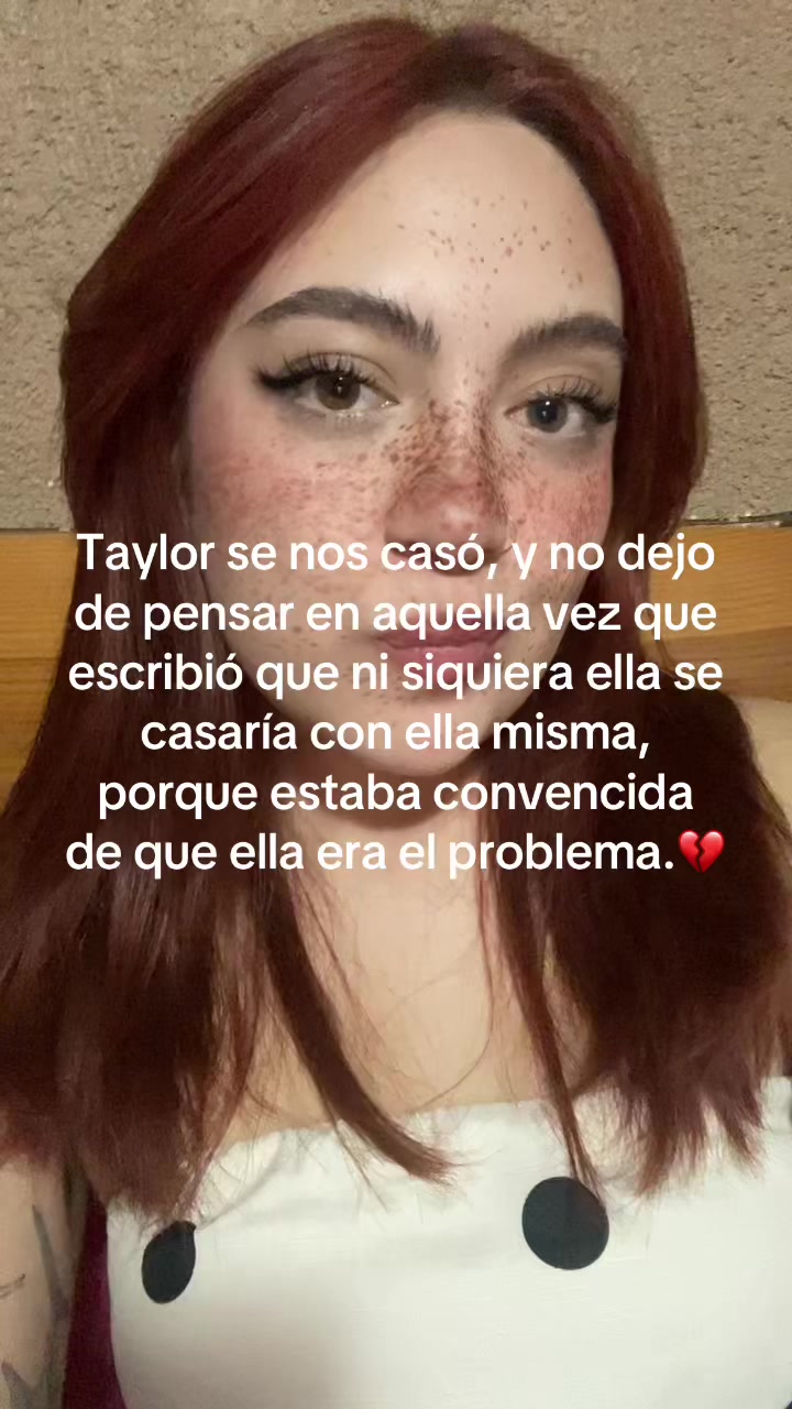 @Alejandra (Taylor's Version)