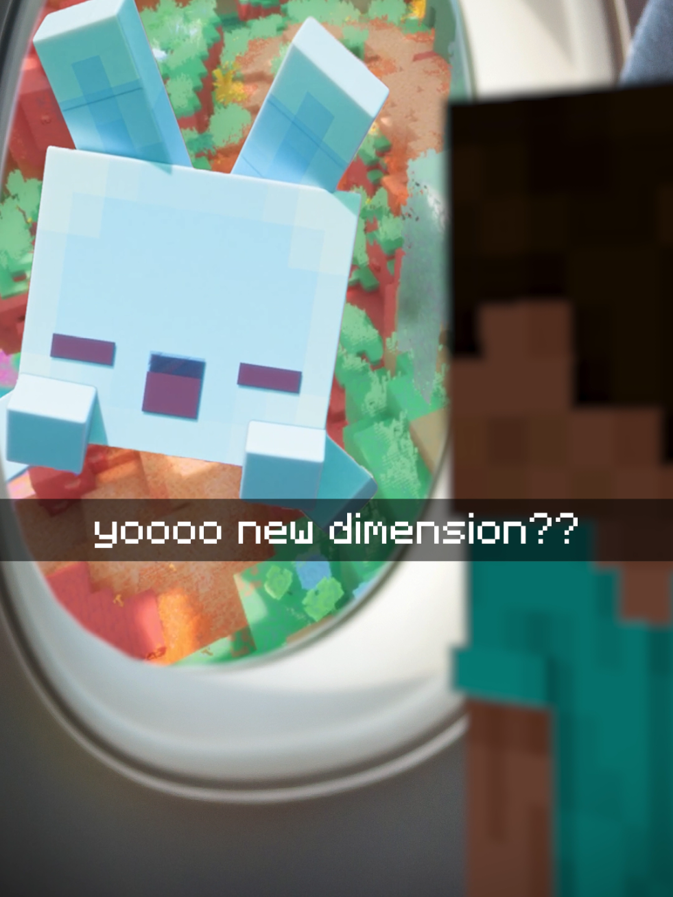 @Minecraft