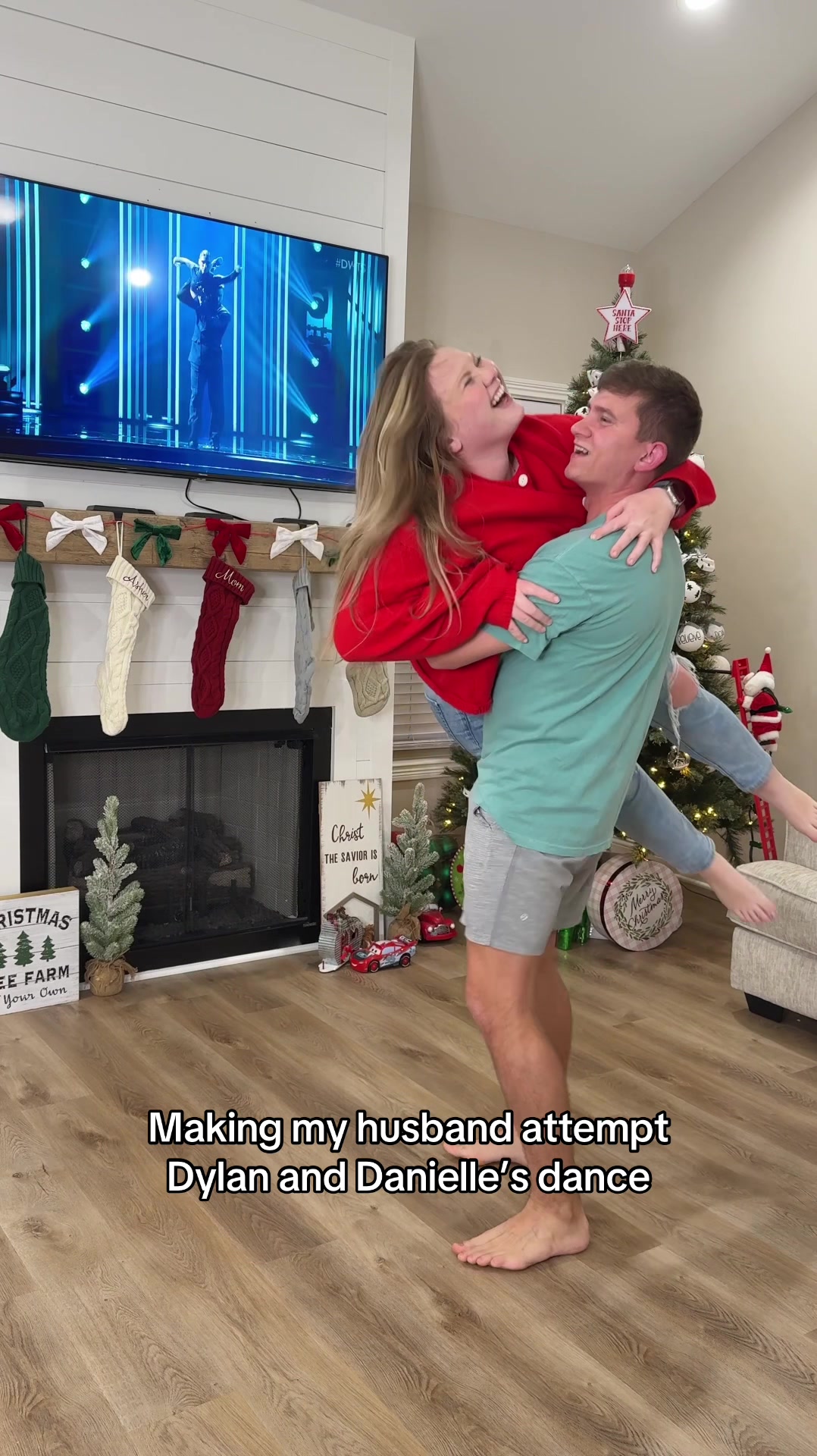 @Christian & Lexi