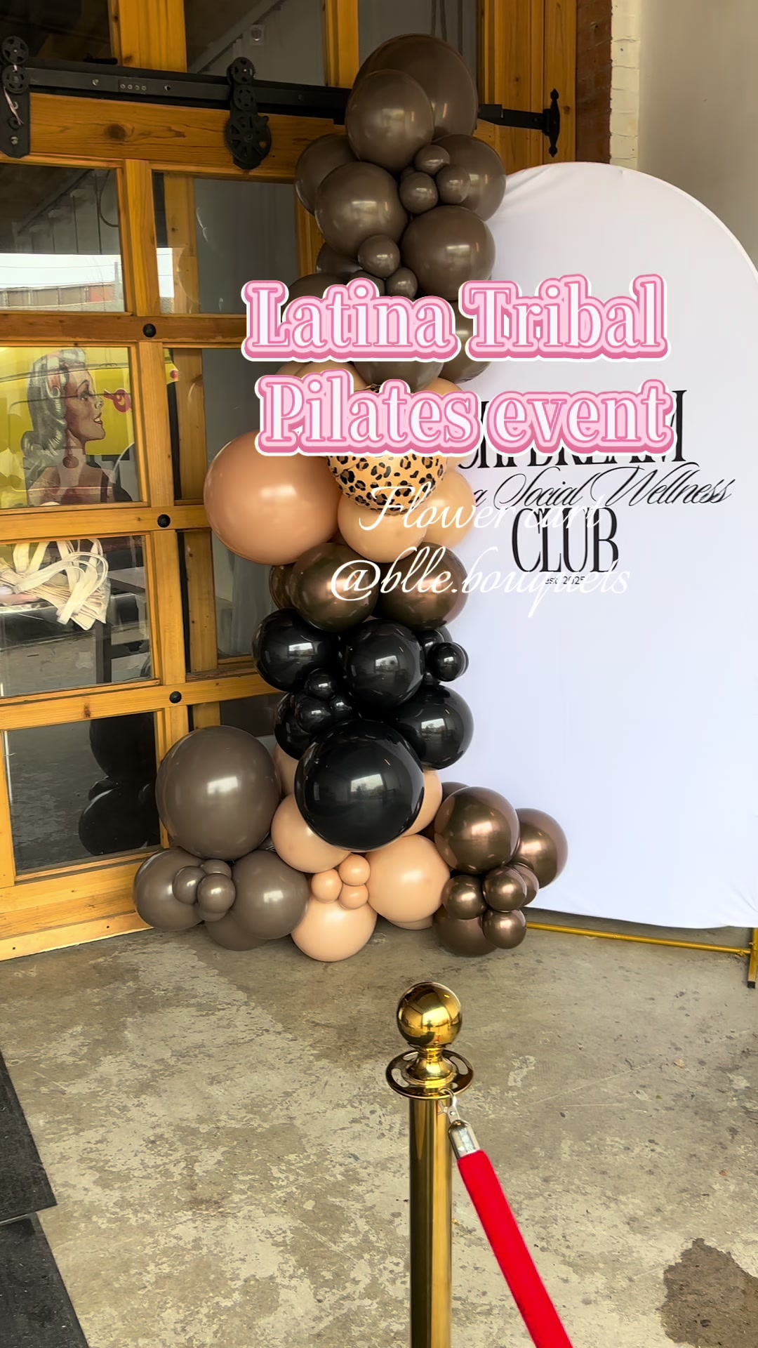 @Belle Bouquets