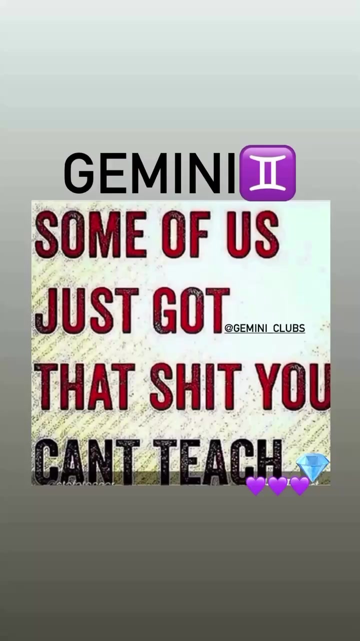 @Gemini Club♊️