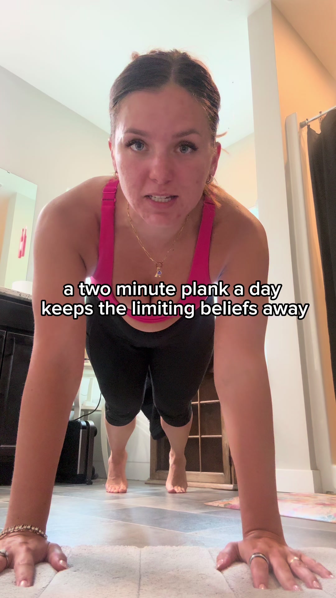 @ALEXI MCKINLEY PLANKS