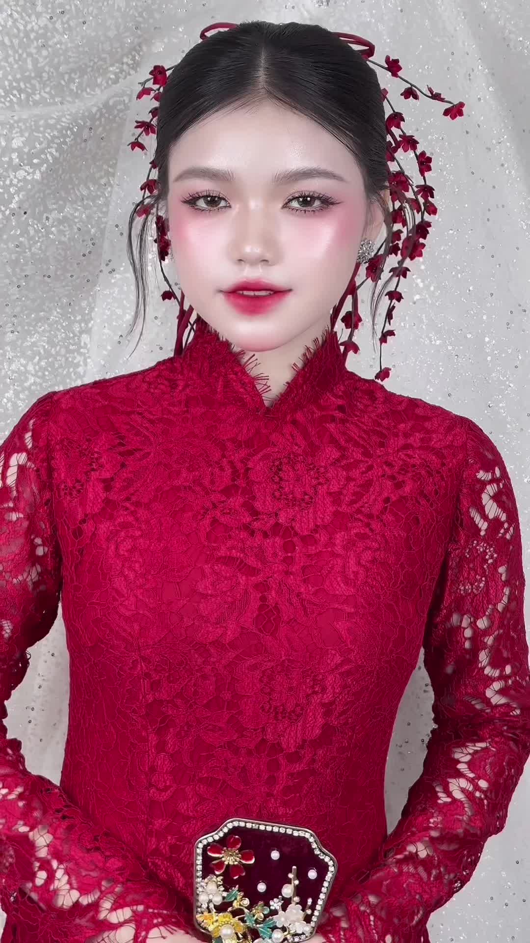 @Yến Trần makeup