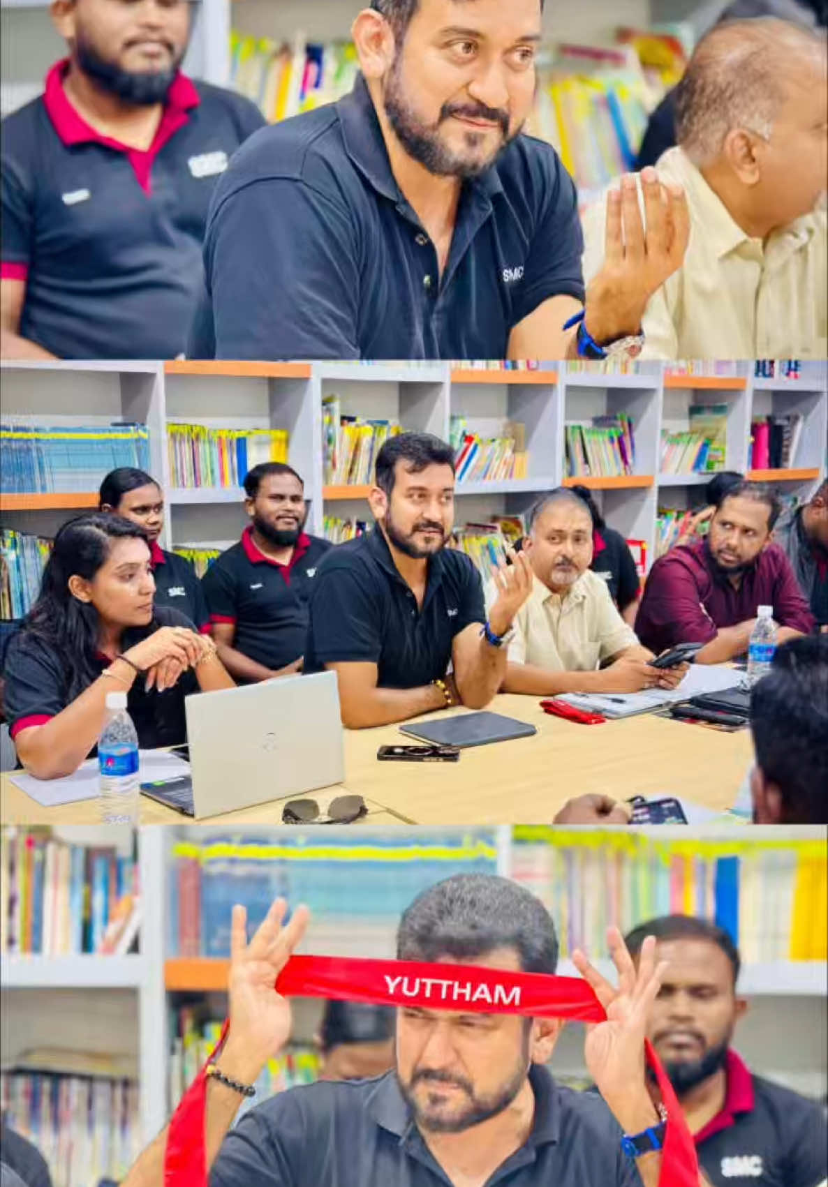 @Sri Murugan Centre