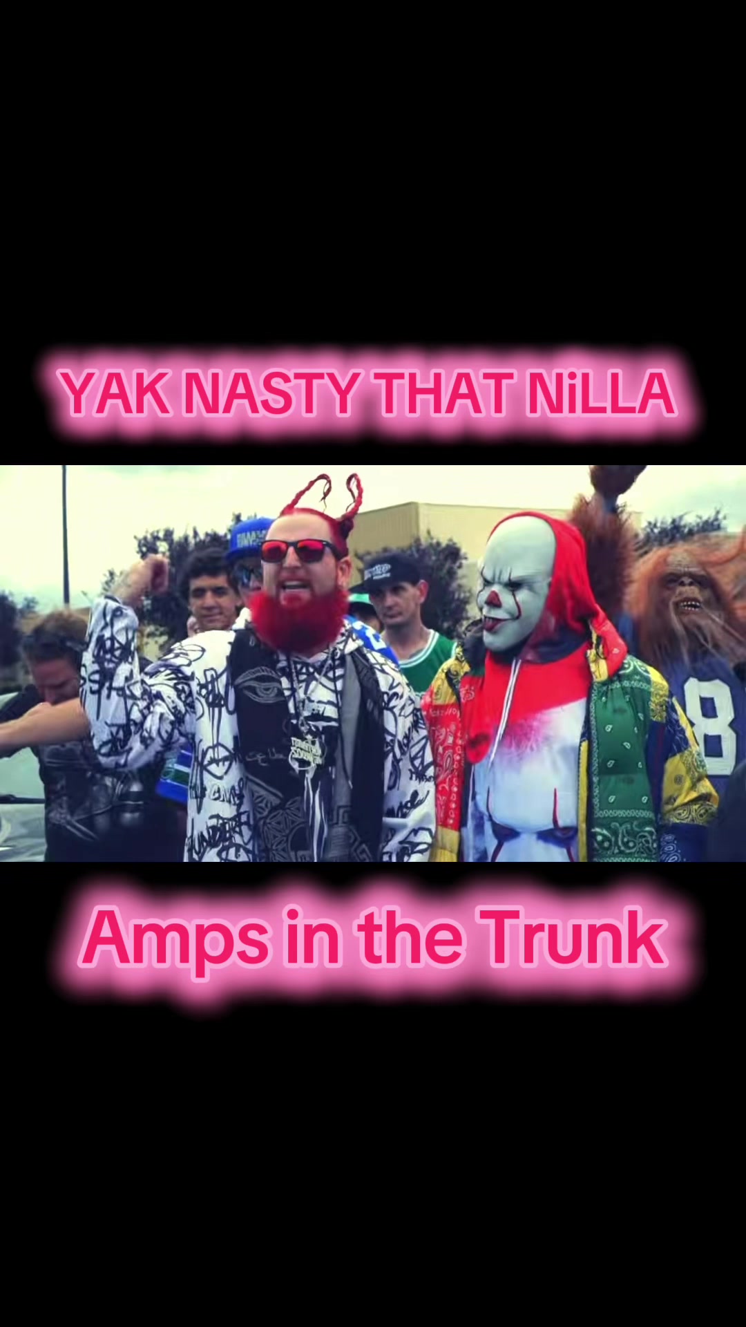 @Yak Nasty That NiLLa