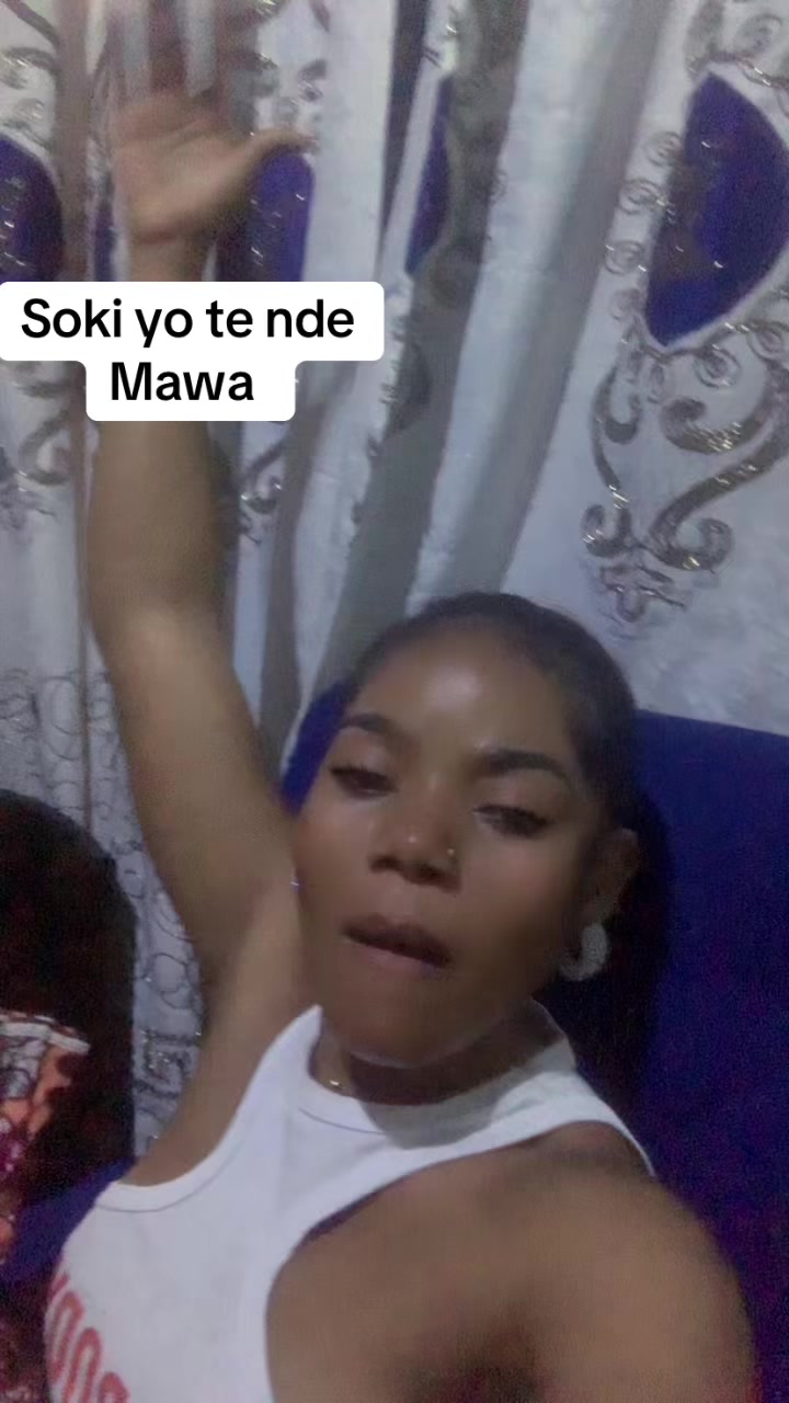 @Ami aka muasi y’a mobali moko