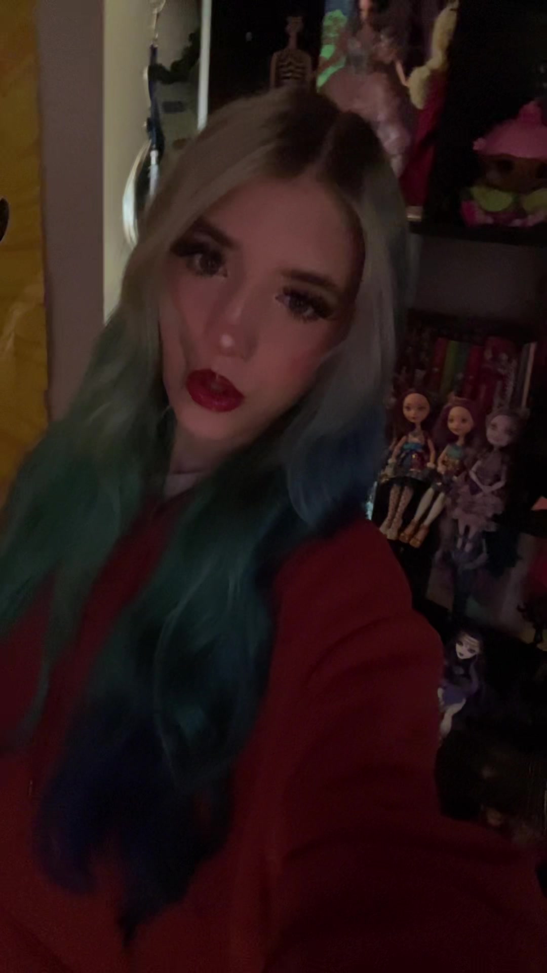 @;