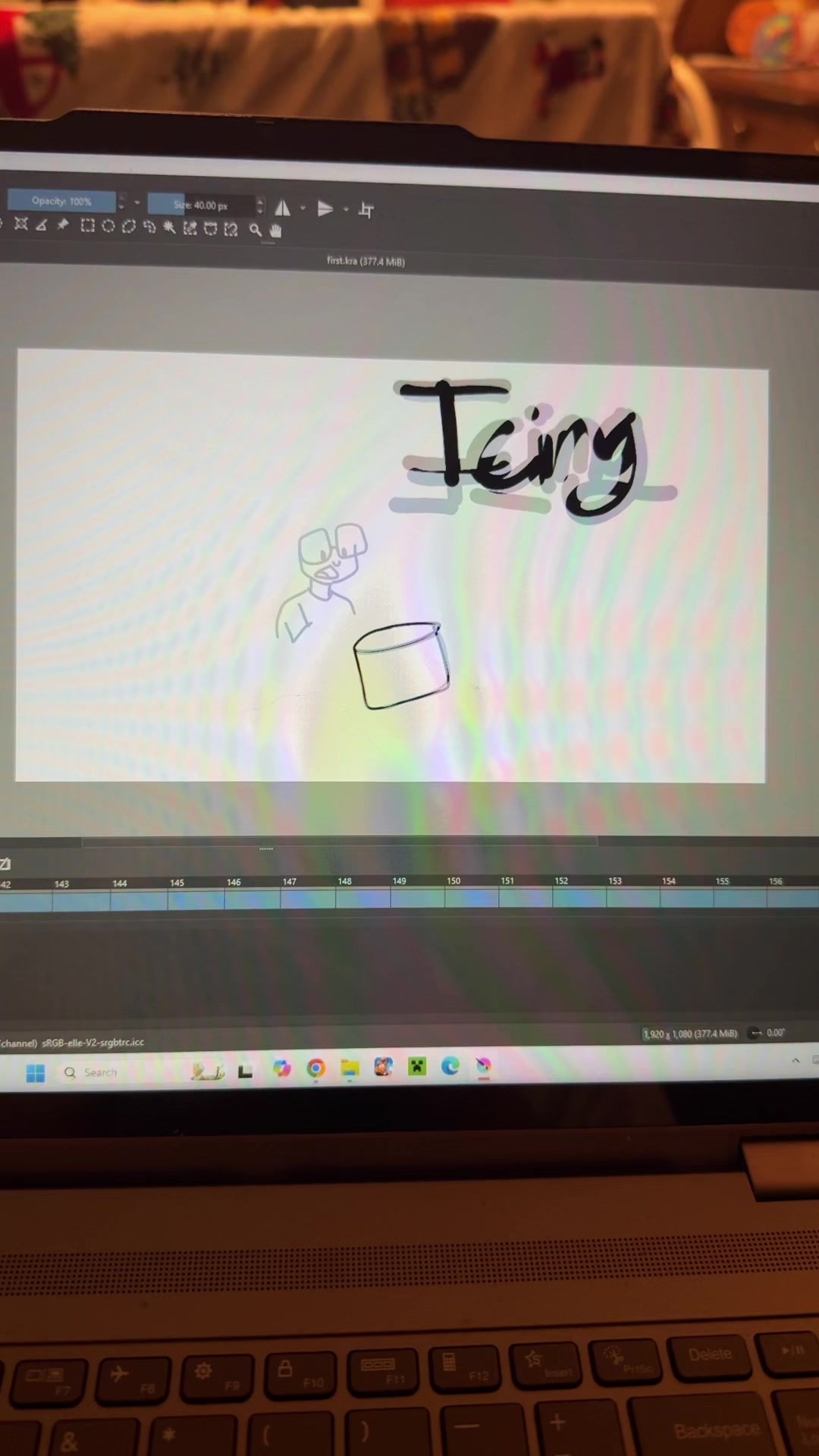 @Animation artist???