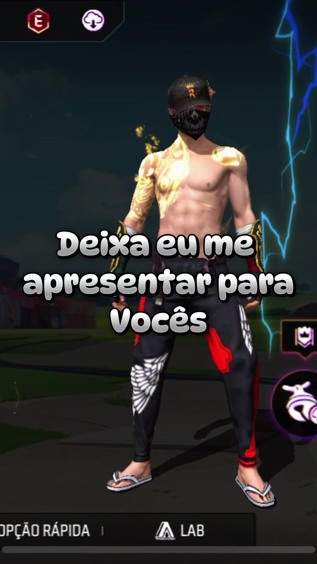 @LIVINHO ð¶ðð§ð»âïž